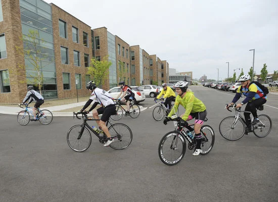 240 miles for charity