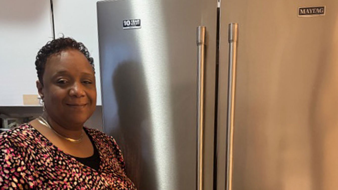 United Way of Southwest Michigan and Whirlpool Corporation Donate Appliances to Emergency Shelter Services