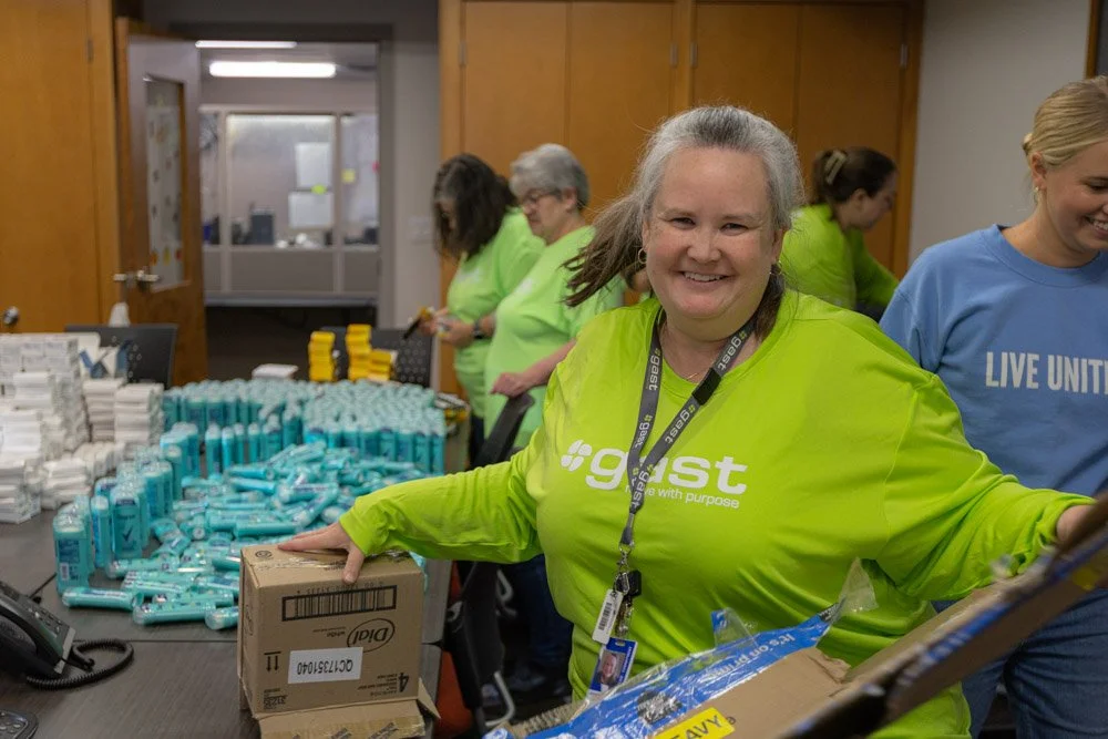 Volunteering is at the Heart of Impact in our Communities