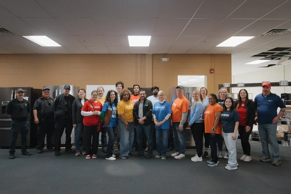 Whirlpool Corporation Appliance Sale Raises $139,000 for United Way of Southwest Michigan