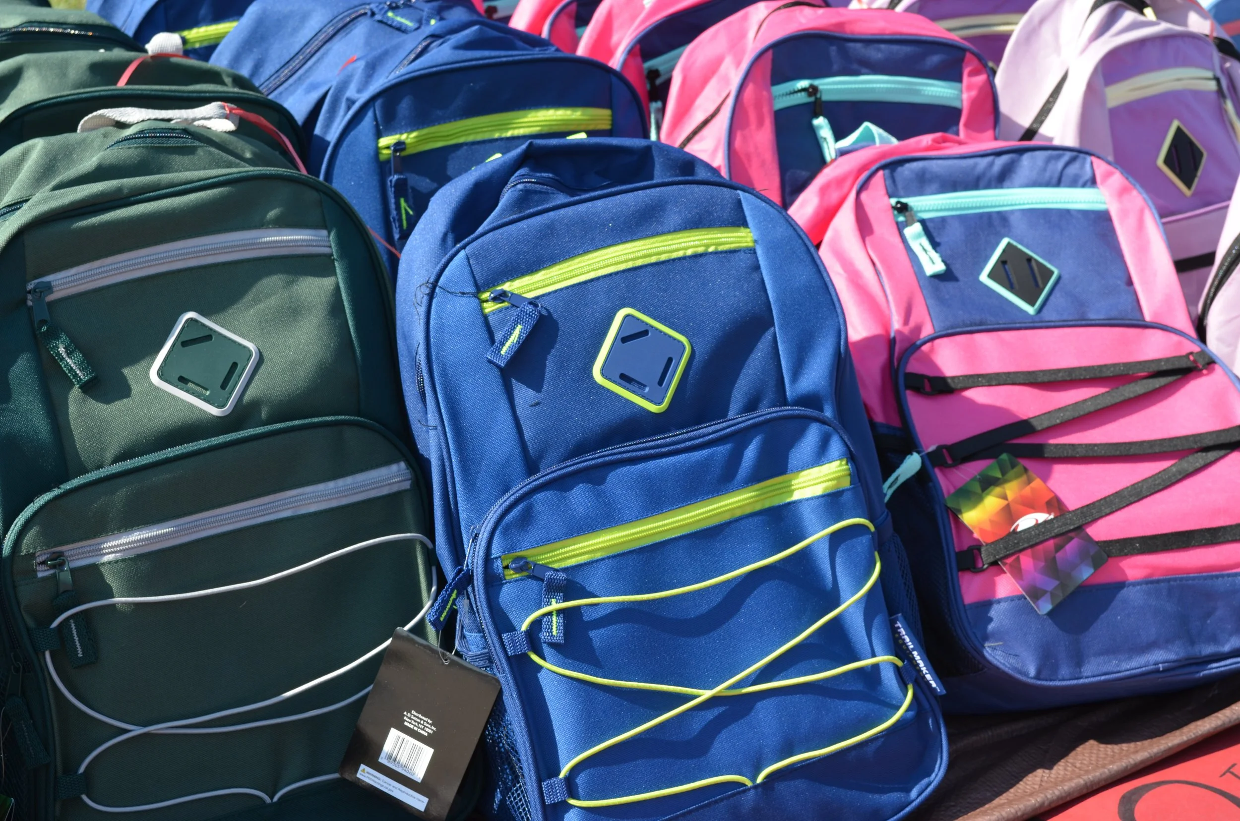 Cass County School Supply Spectacular Registration is Now Open