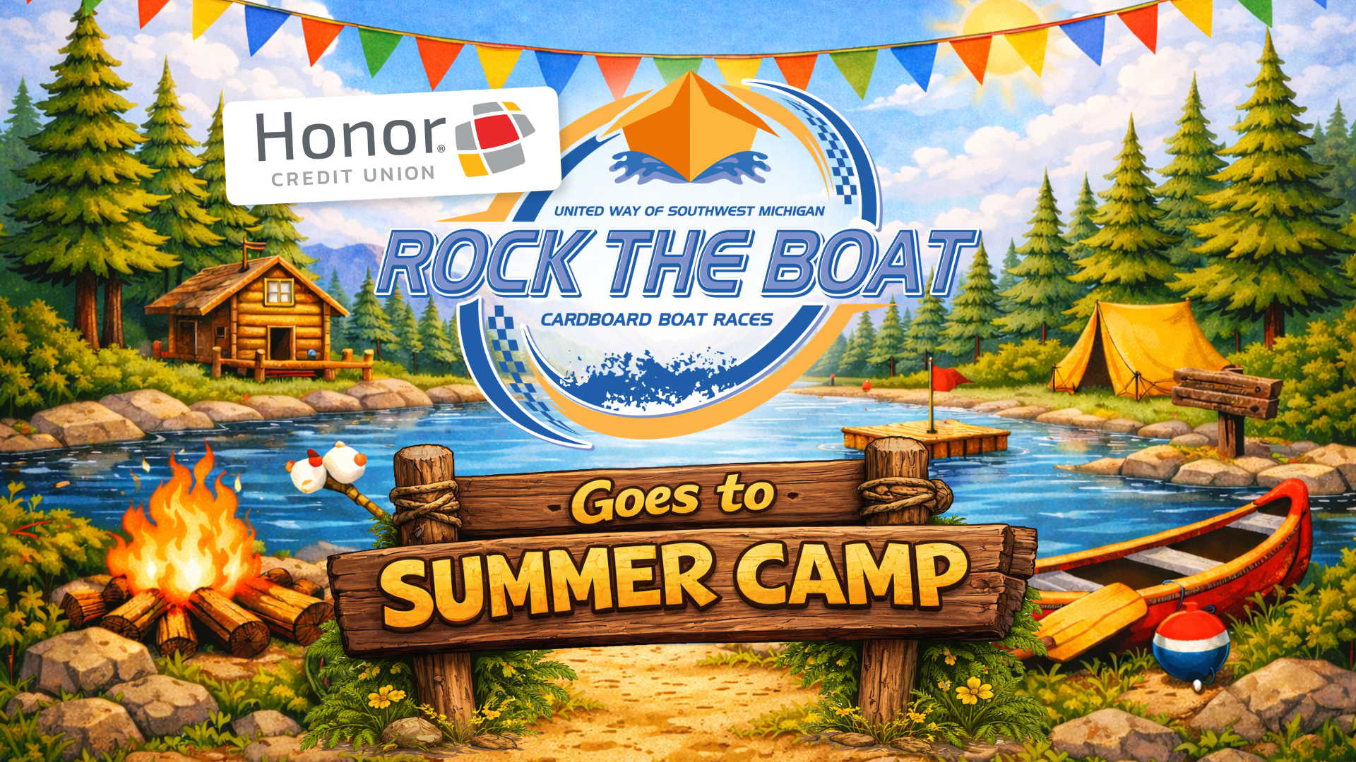 Come See Who Floats (and Who Sinks) at Rock The Boat 2026!