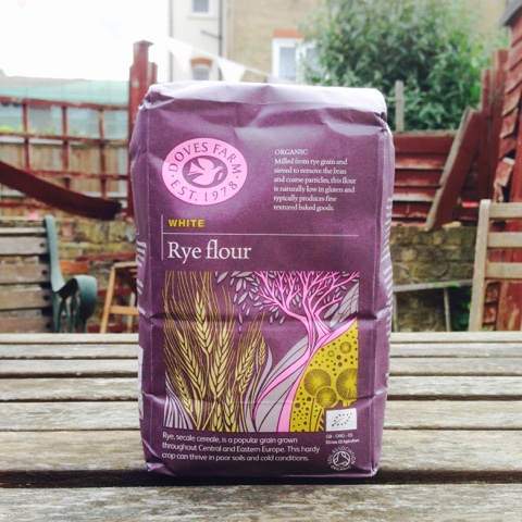 My chosen ally - organic and £1.85 from Simply Organic.