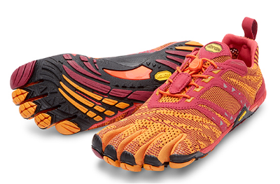Vibram FiveFingers - taken from vibramfivefingers.com