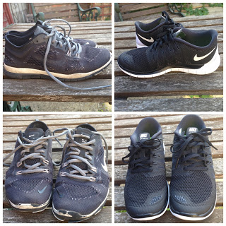 Interim un-green shoes