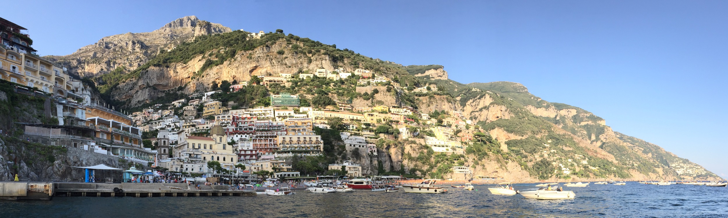Positano, Amalfi Coast, Italy