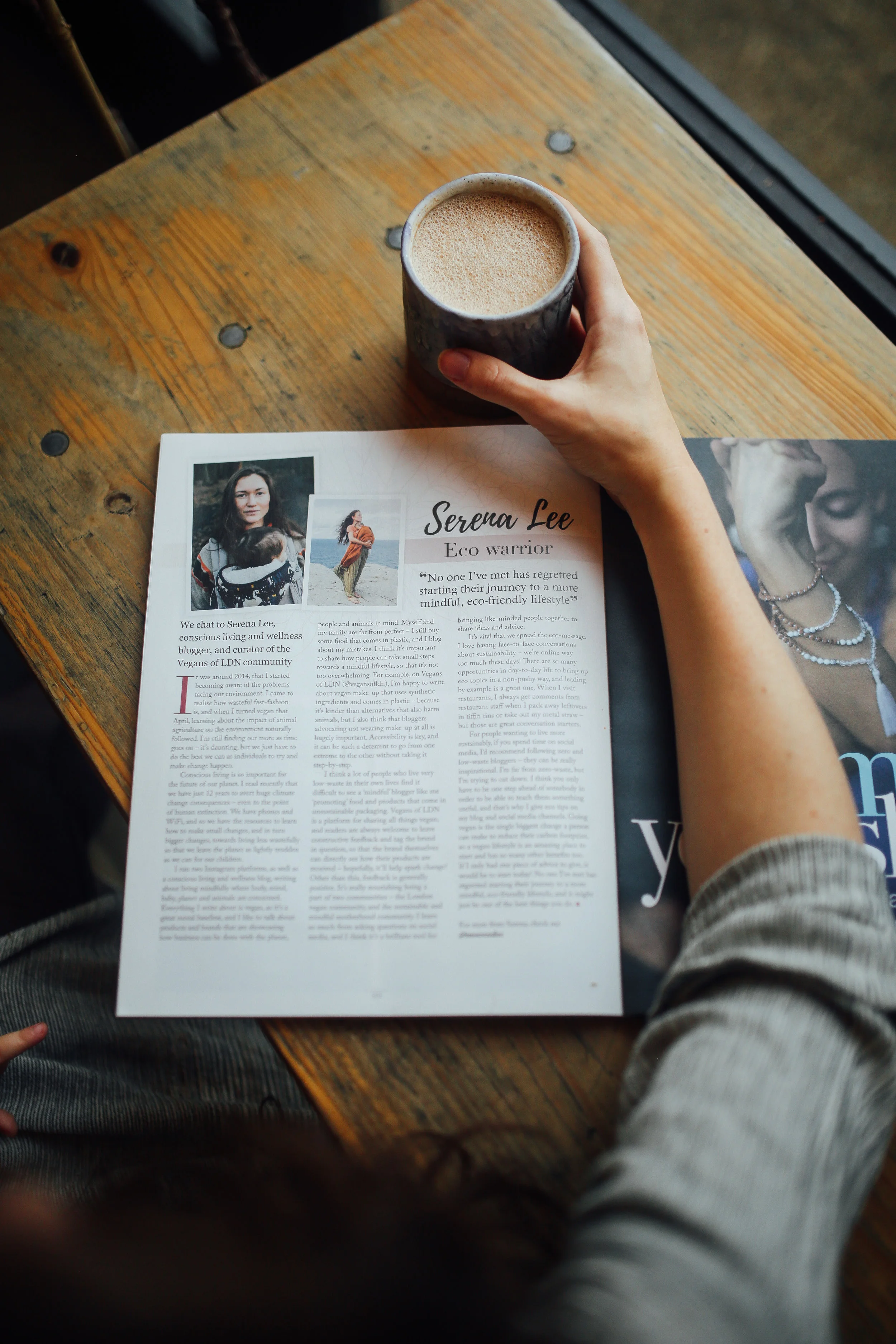 Be Kind Magazine
