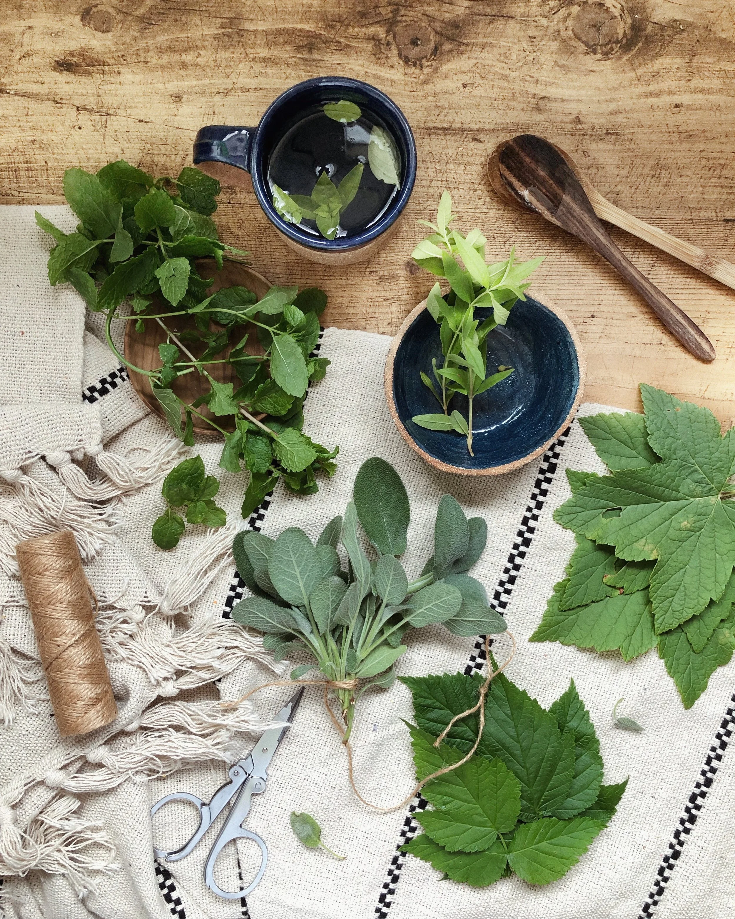 Plastic-Free Tea: 4 Ways To Make Your Own Tea At Home