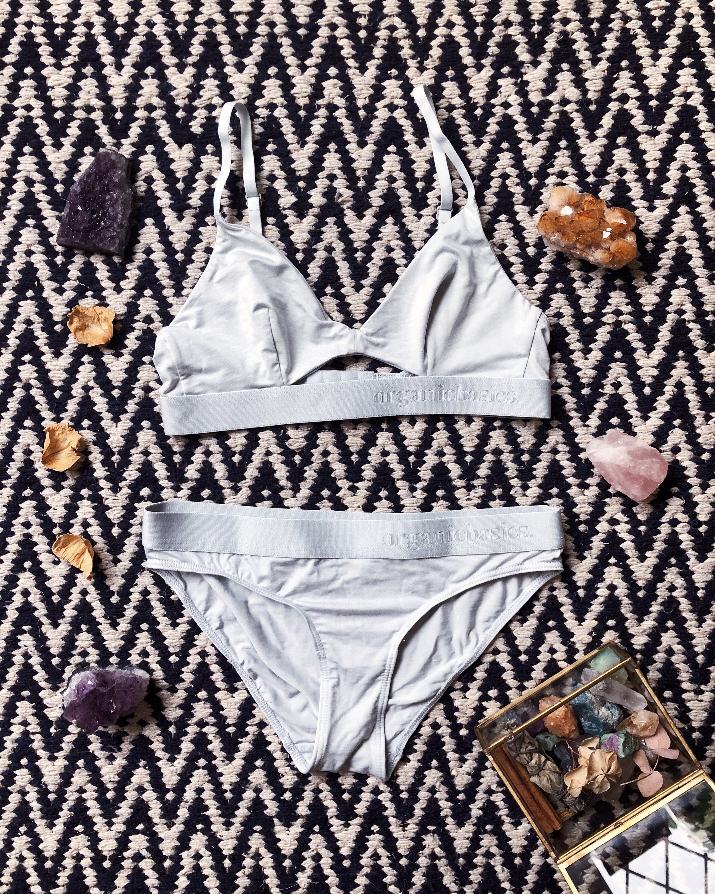 Organic Basics: Soft Touch - TENCEL