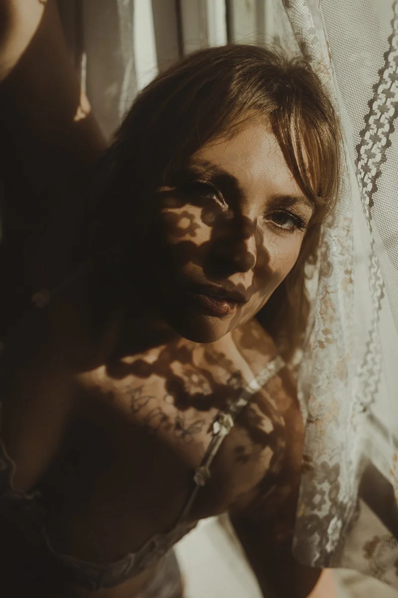 Boudoir photoshoots tailored to you in Vancouver, BC