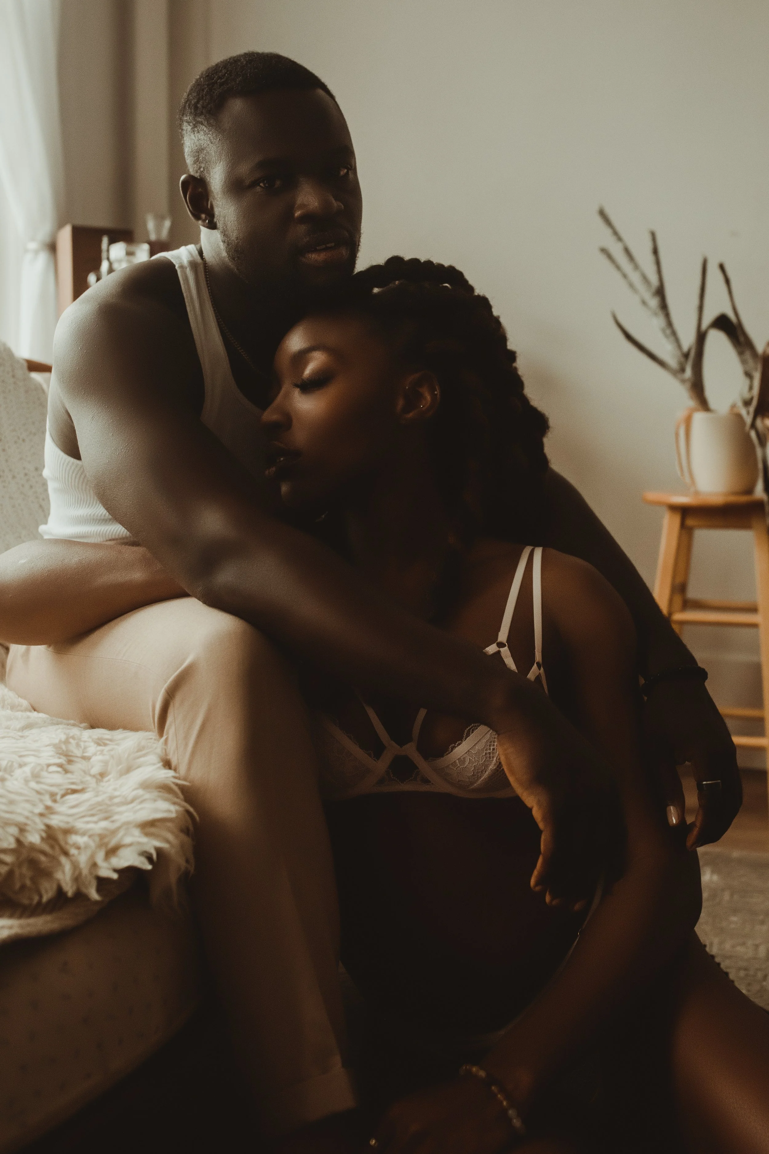 Couples Boudoir Photography Vancouver BC Aiota Photography