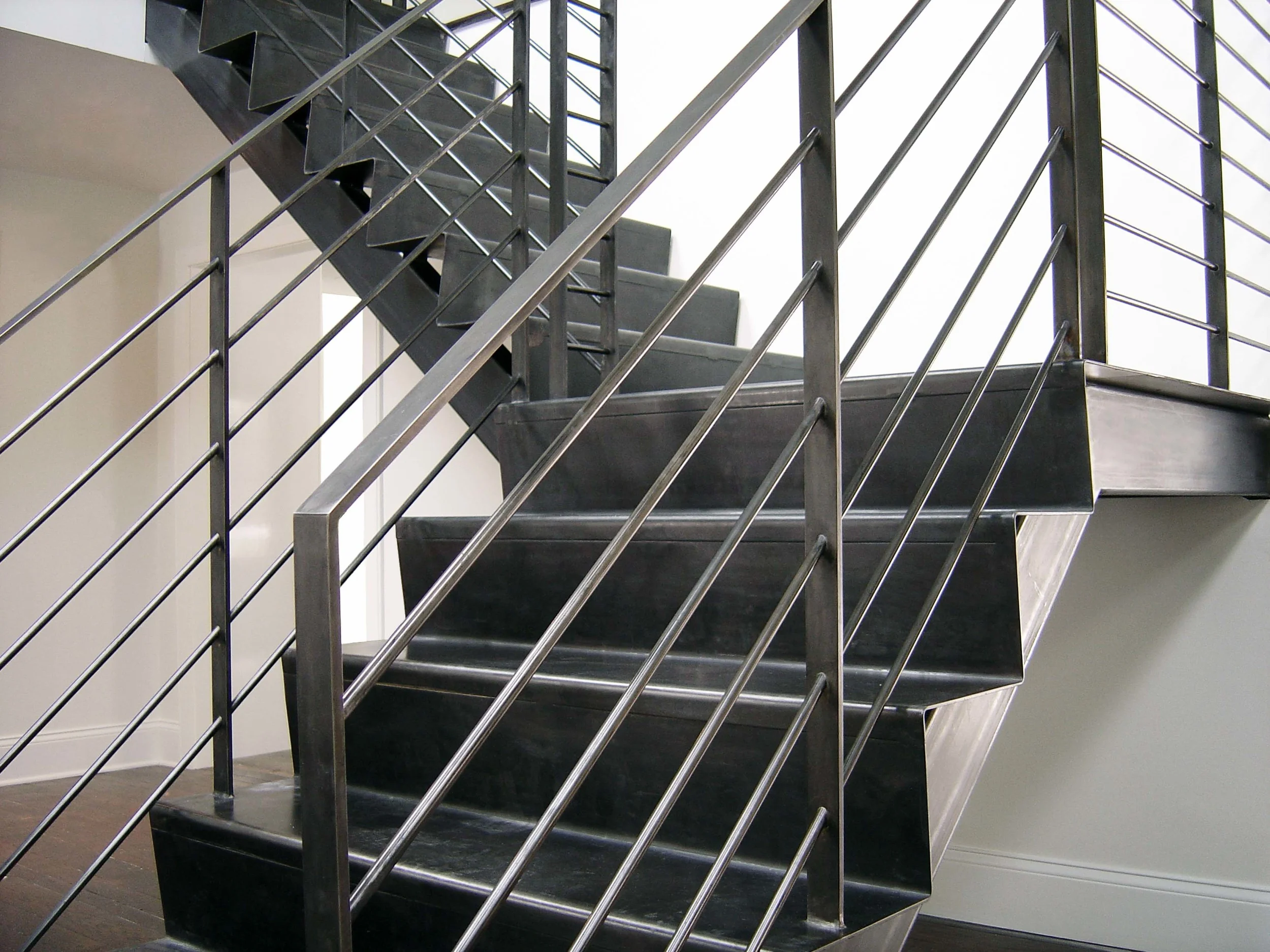 Kennedy — Custom Metal Fabrication in Brooklyn NYC