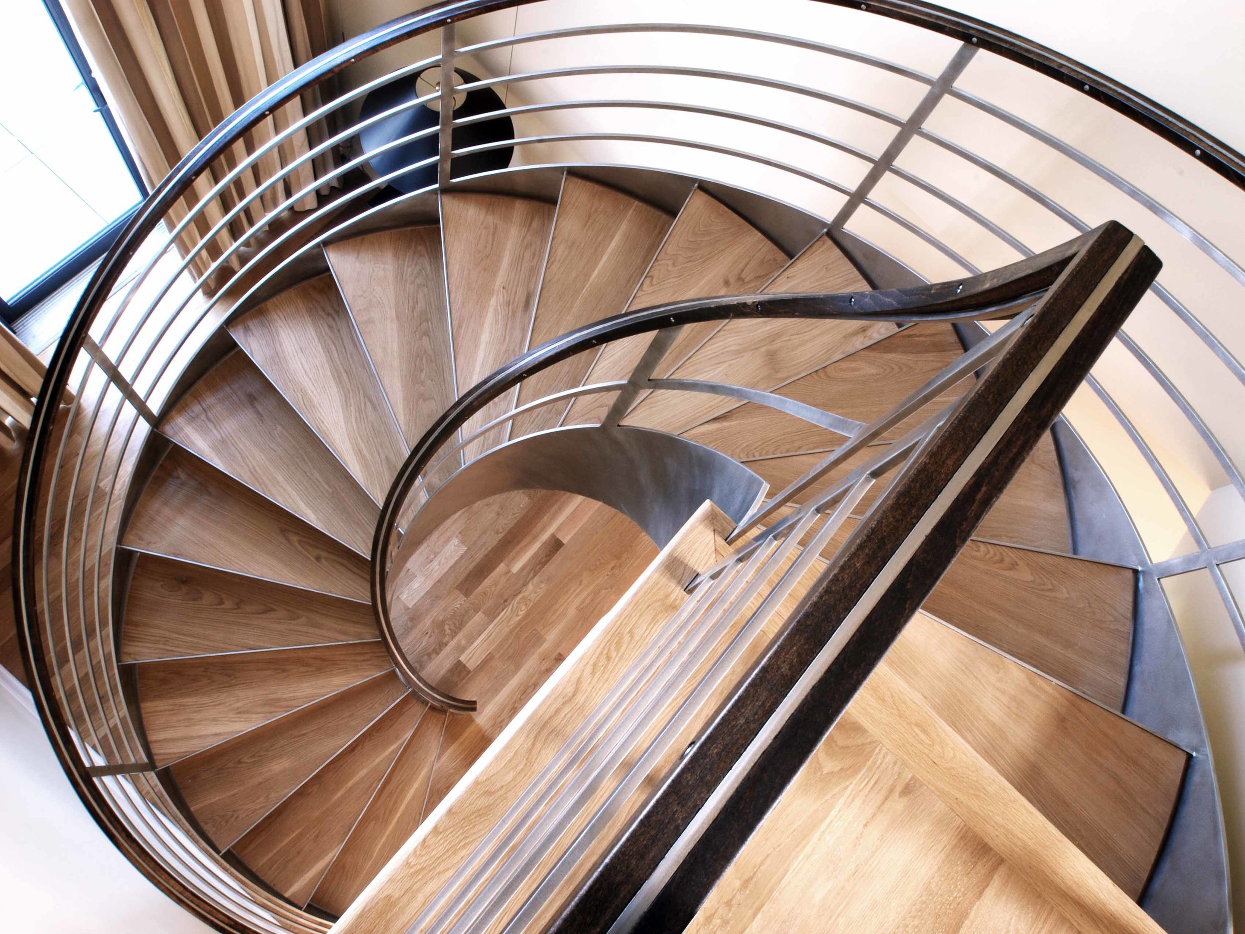 Helix Staircase