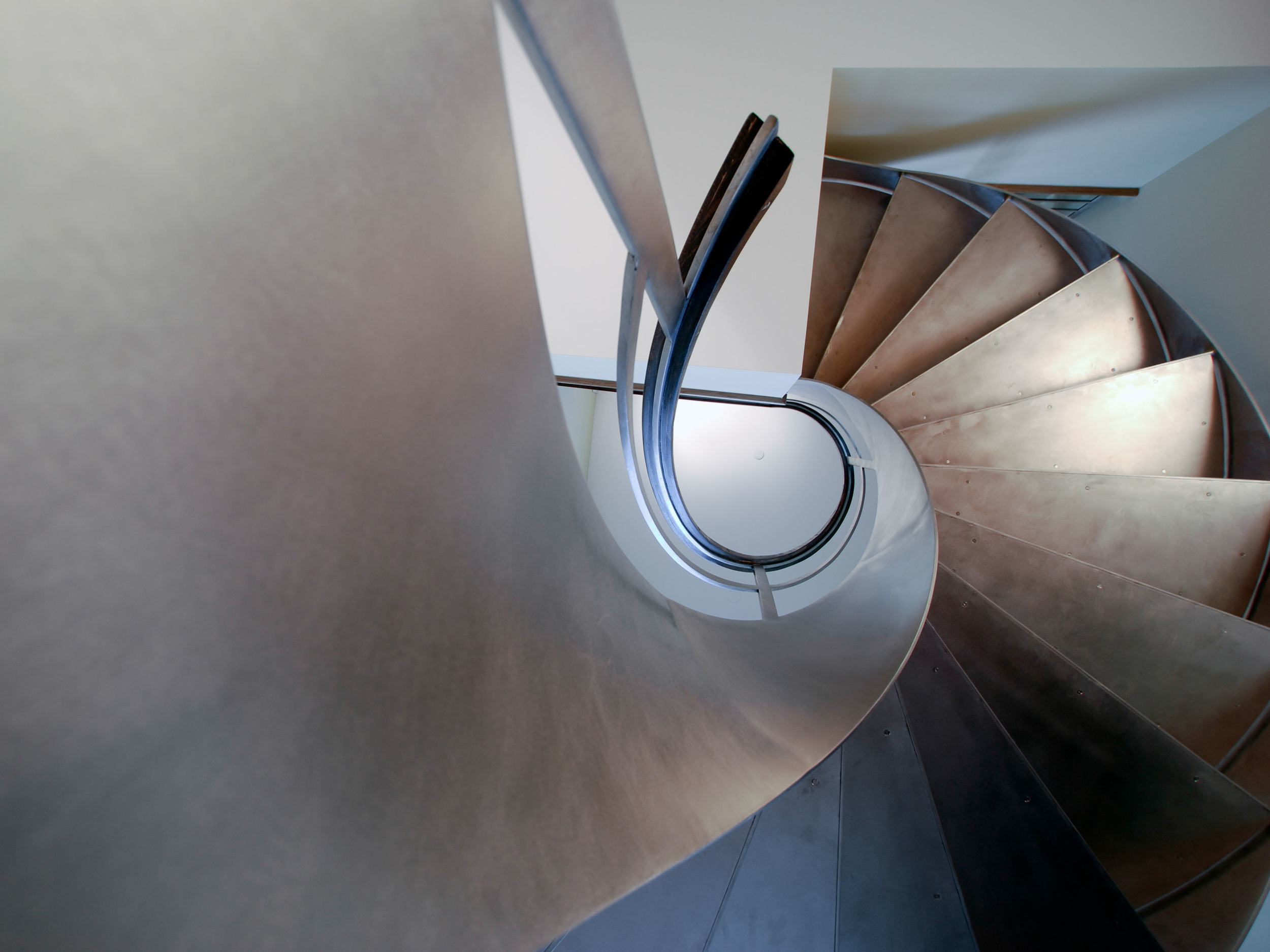 Helix Staircase