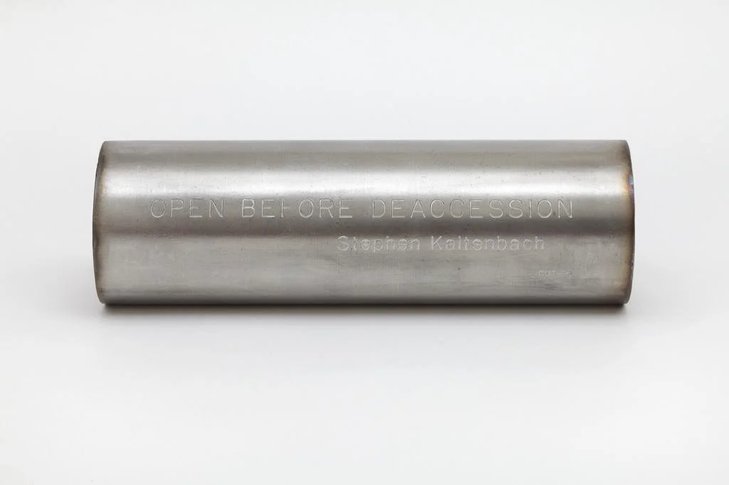 Time Capsule — Custom Metal Fabrication in Brooklyn NYC