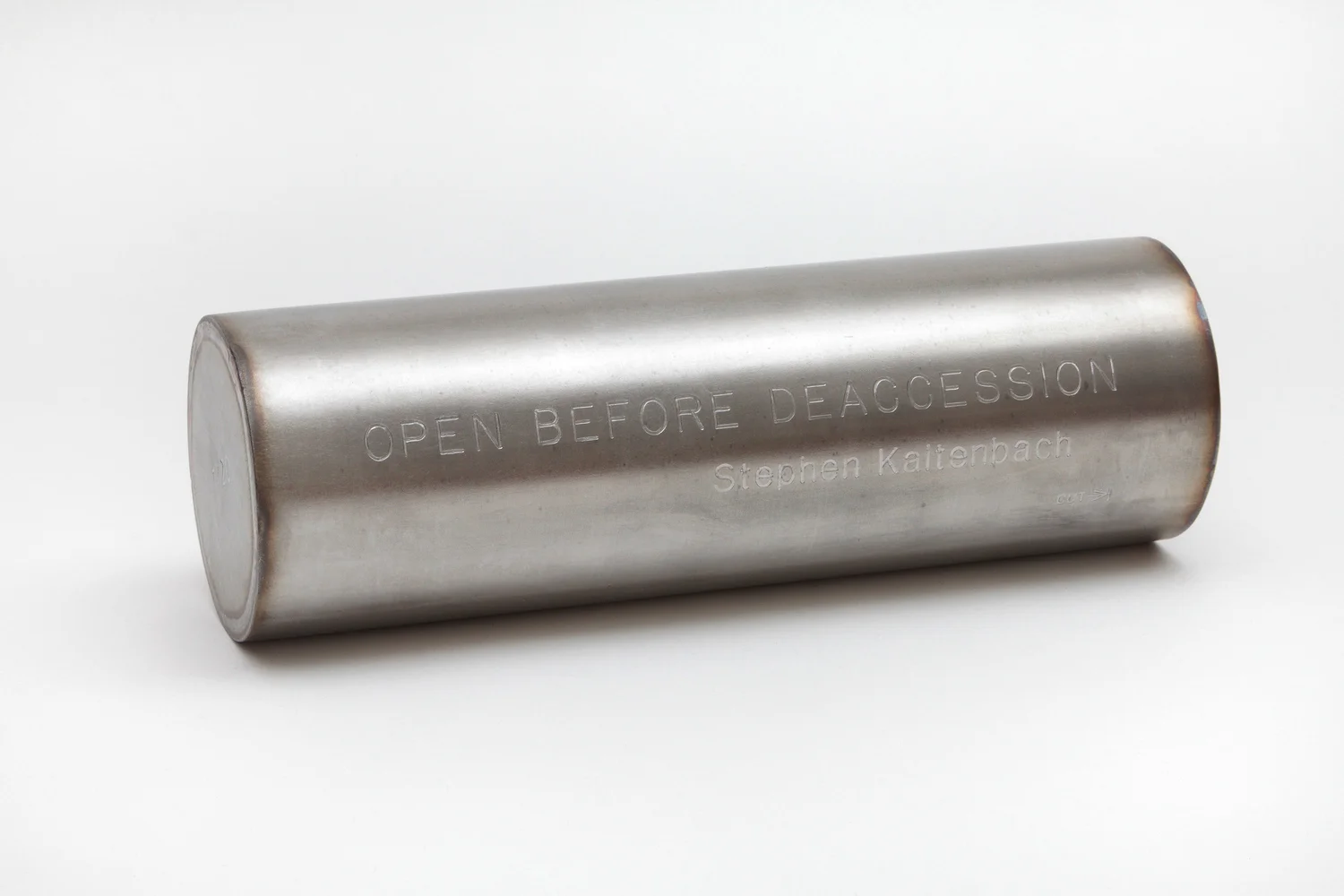 Time Capsule — Custom Metal Fabrication in Brooklyn NYC