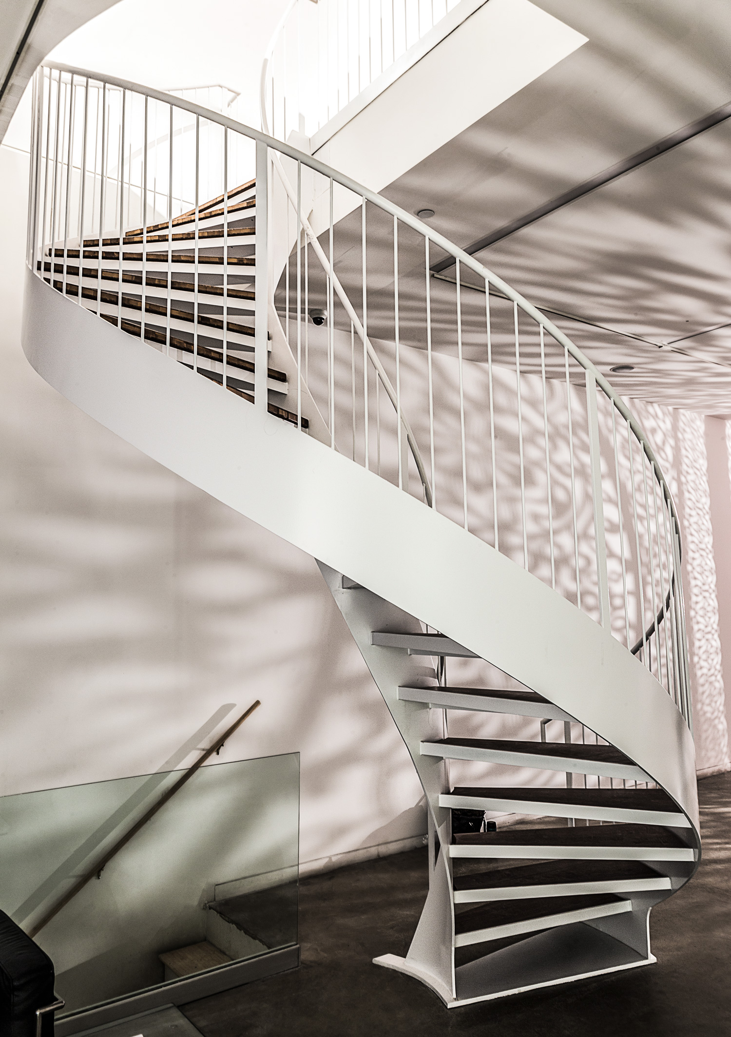 White Painted Helix Staircase.jpg