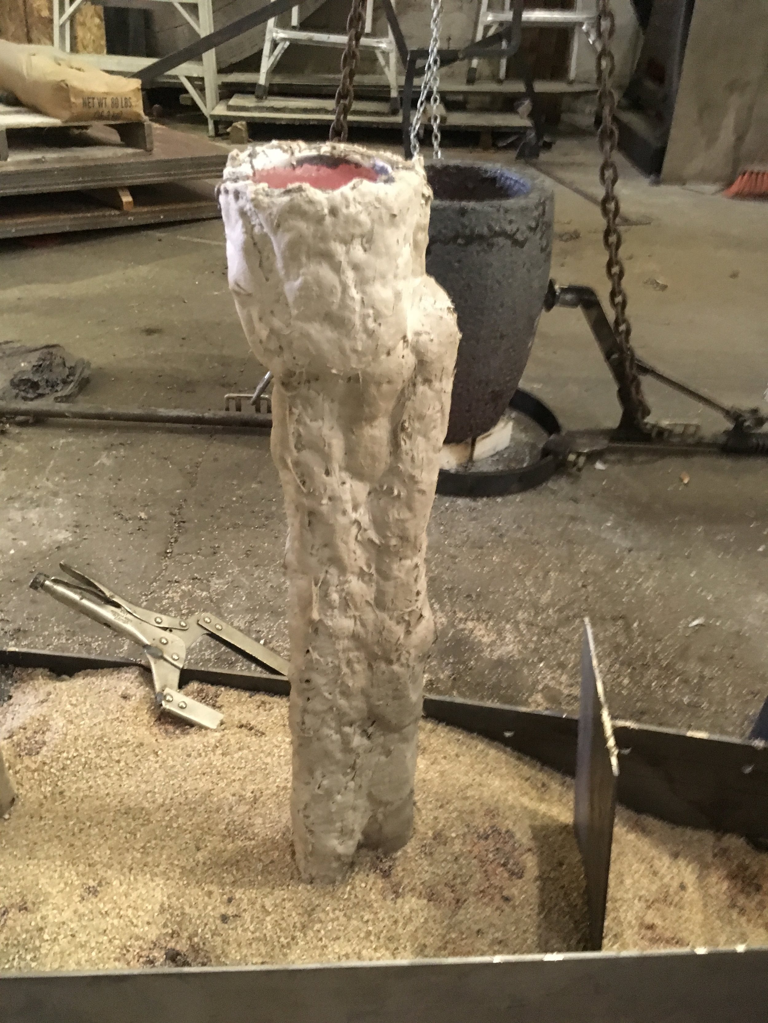 Bronze Casting — Custom Metal Fabrication in Brooklyn NYC