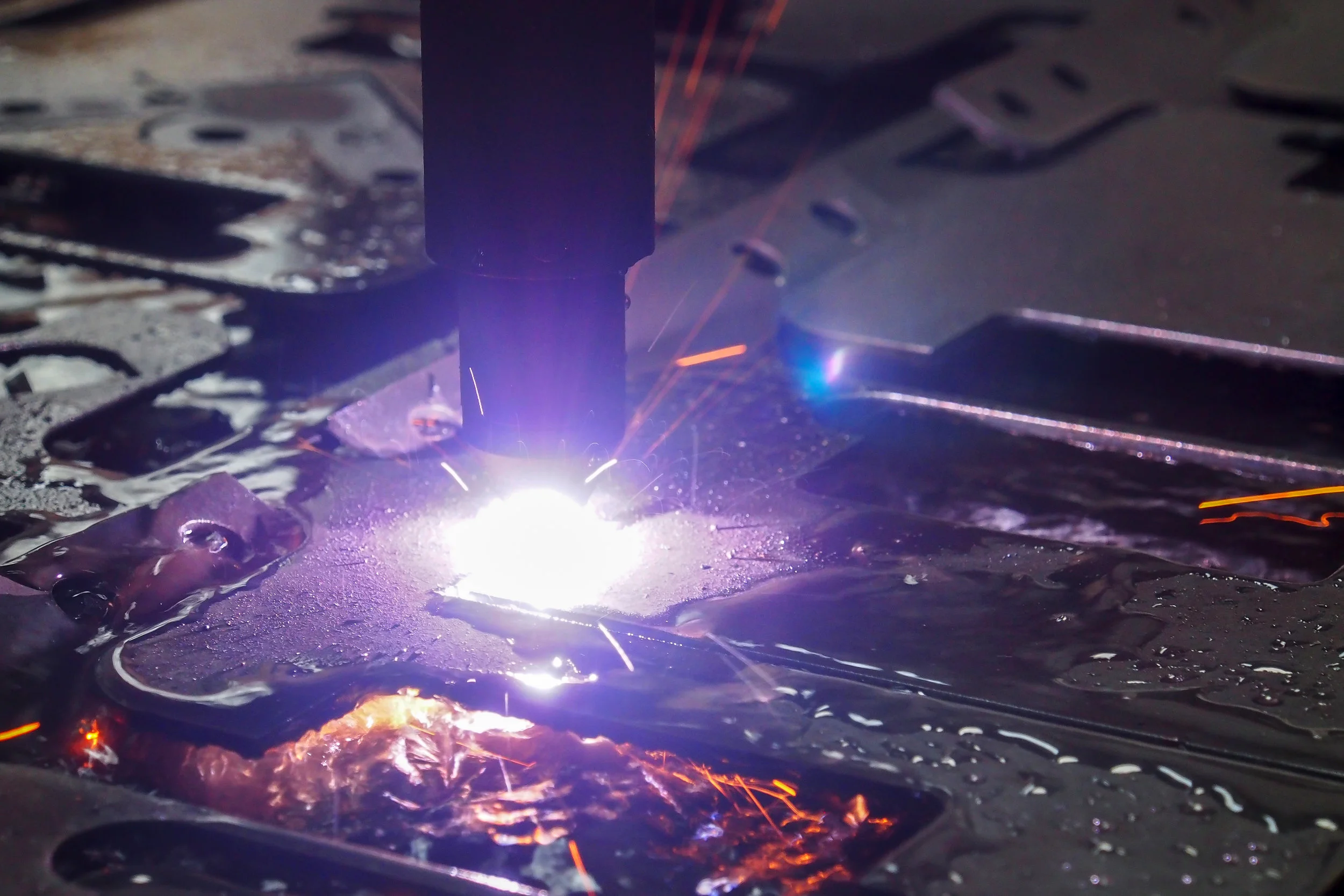 CNC Plasma