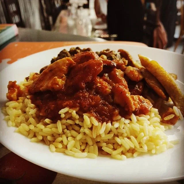 The only african fusion buffet restaurant in finland. Suomen ainoa afrikkalainen fuusio buffet ravintola on African Pota.#food #helsinki #delicious #lunch #finland #african #fusion #suomi #africa