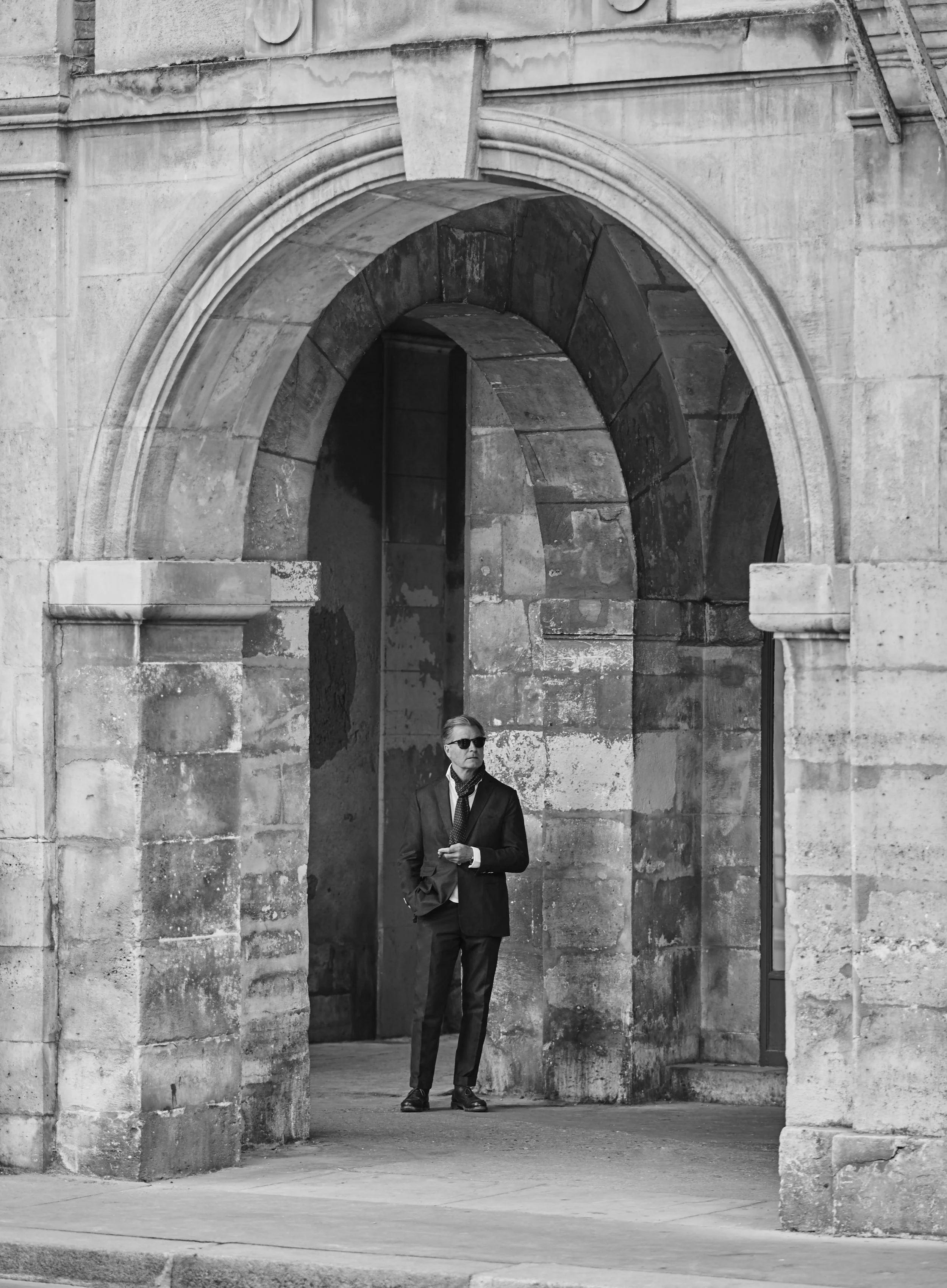 Mr Jeremy Hackett