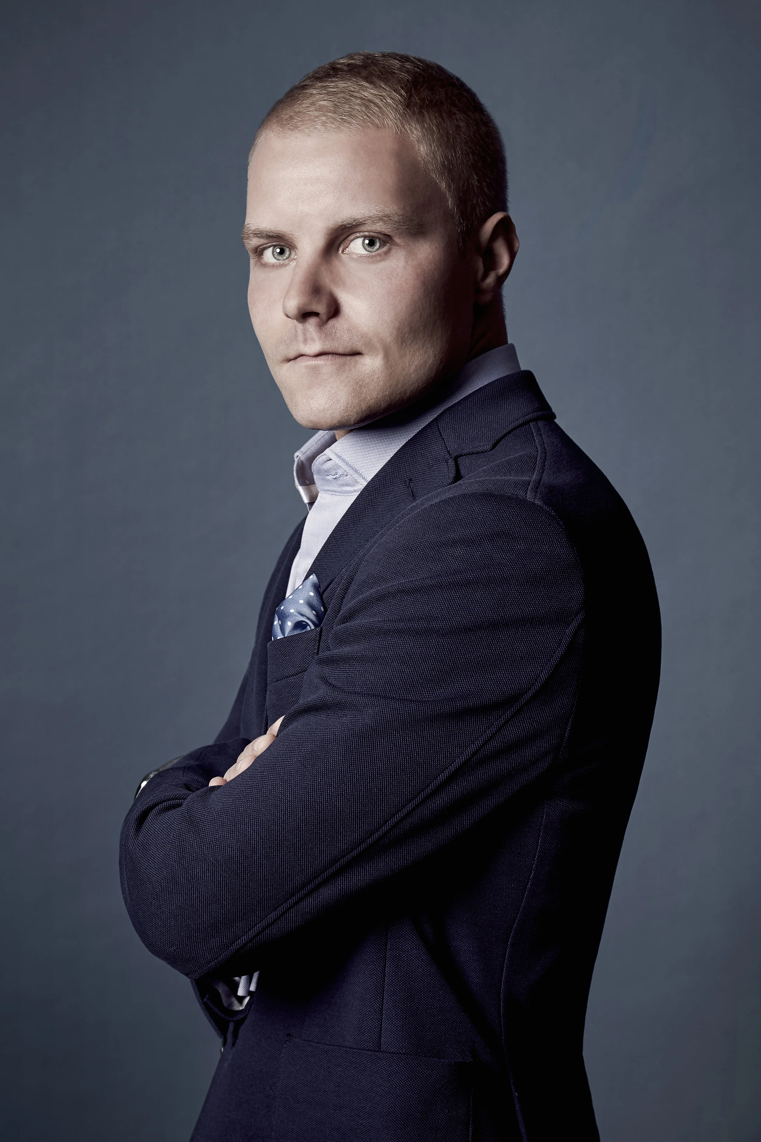 Valtteri Bottas, GQ Spain