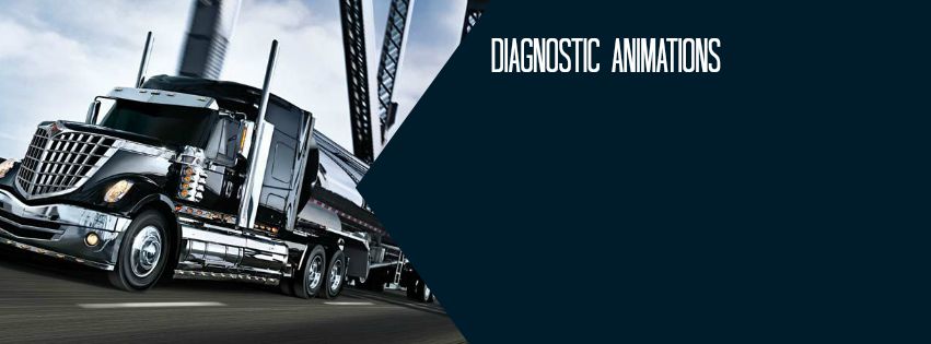 CDX Medium/Heavy Vehicle Engines features more than 150 interactive animations, each designed to build and develop diagnostic competencies. These animations allow students to: observe the inner workings of the components and systems while they are operating, disassemble the component assemblies to see how they are constructed, and see how systems react when there are faults in the system.
