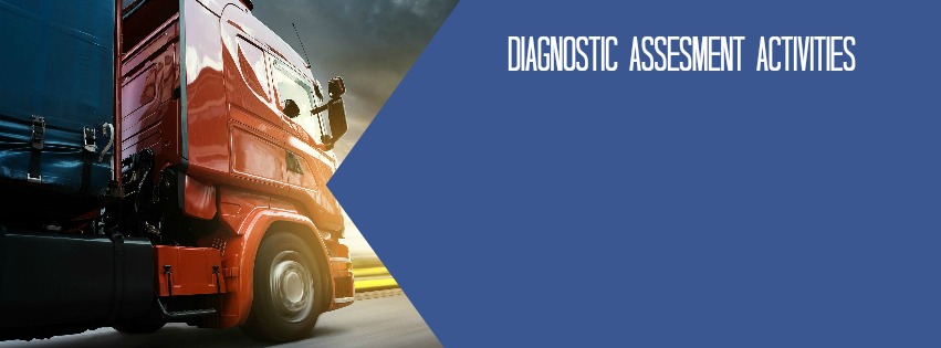 CDX Medium/Heavy Vehicle Engines offers more than 60 diagnostic assessment activities. With these diagnostic assessment activities students build their diagnostic skills by applying their understanding of automotive theory to real life vehicle problems. They follow the verify, identify, and rectify process to help students solve the problems quickly and accurately.