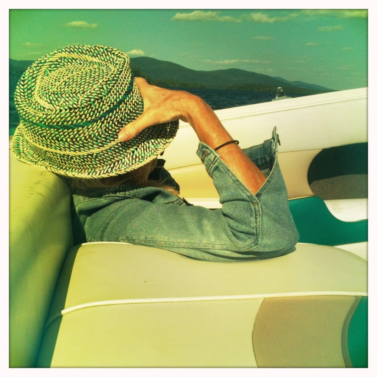 Squam Lake, New Hampshire