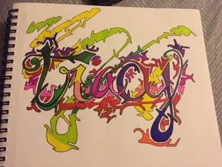aRtIsT: MaTthEw M.