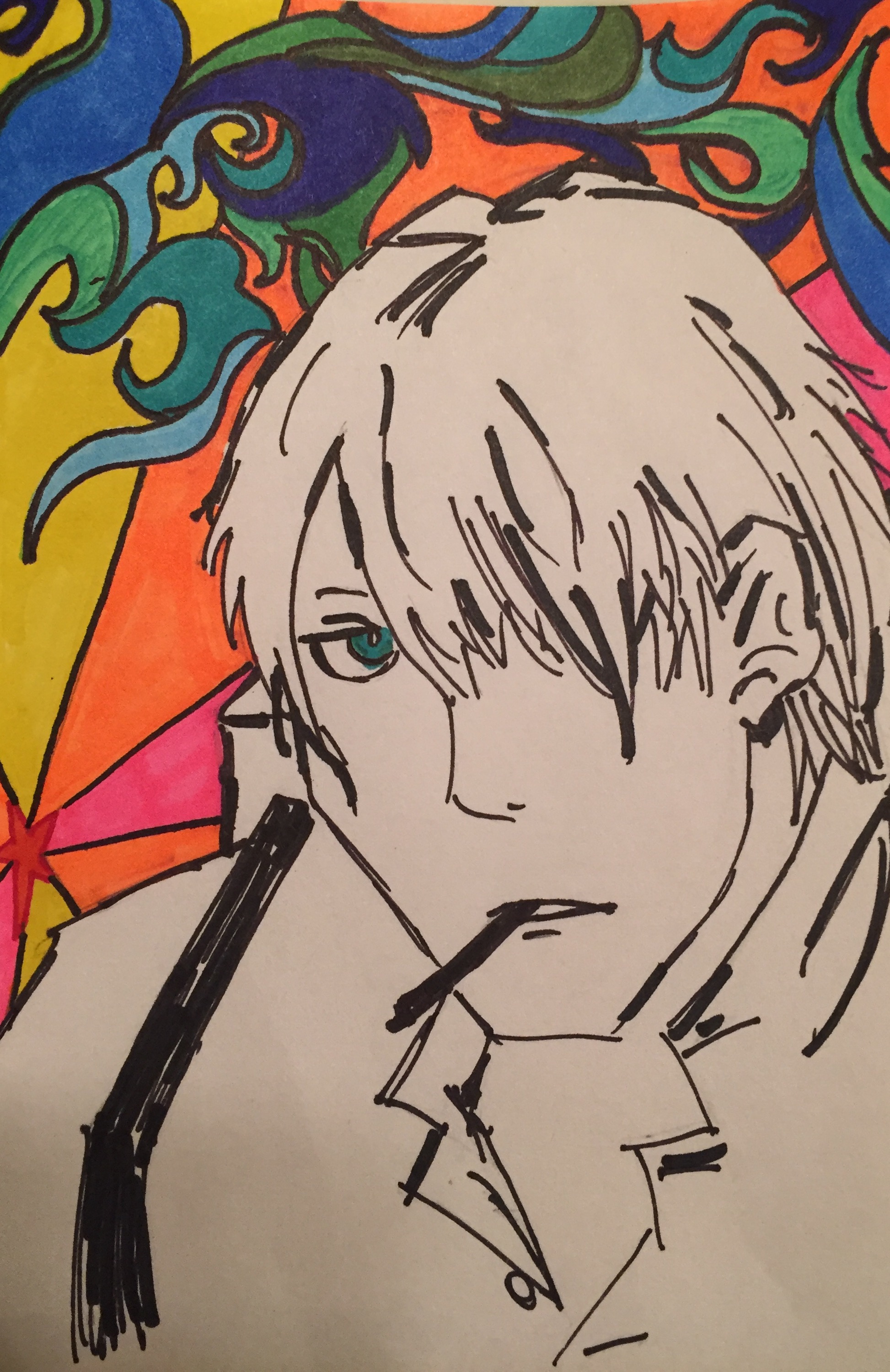 Ginko-Mushishi .....tCm