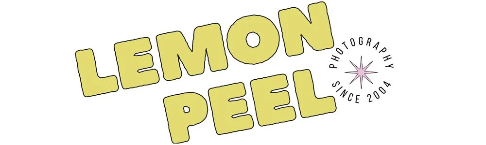 Lemon Peel Photography