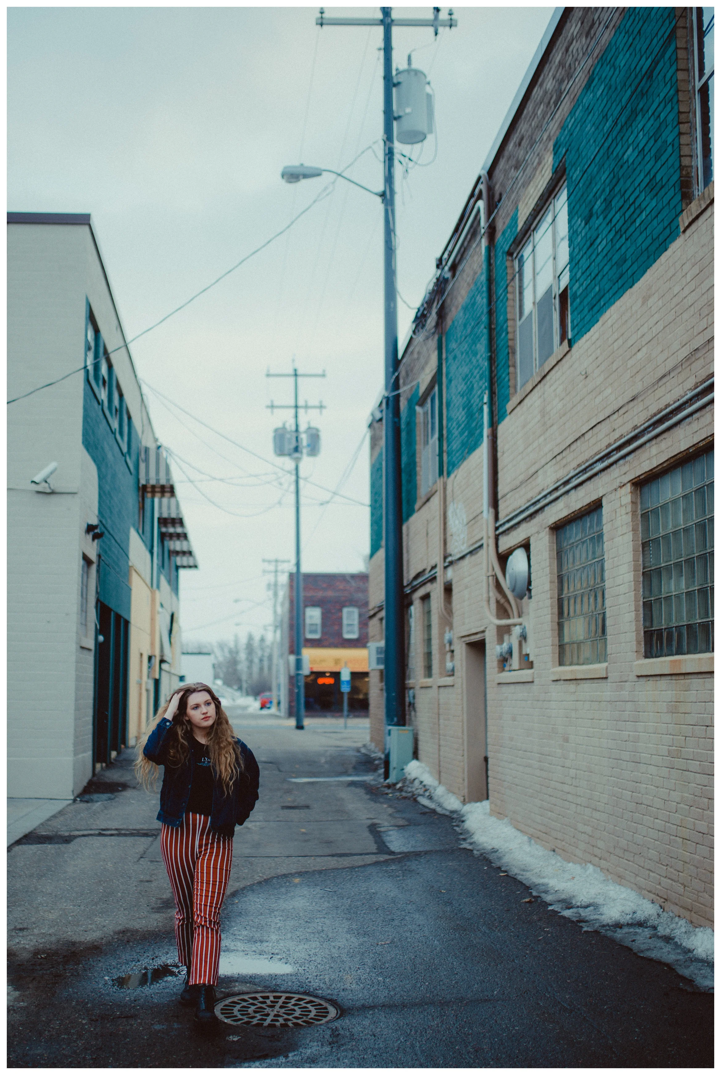 Senior Photos Minnesota