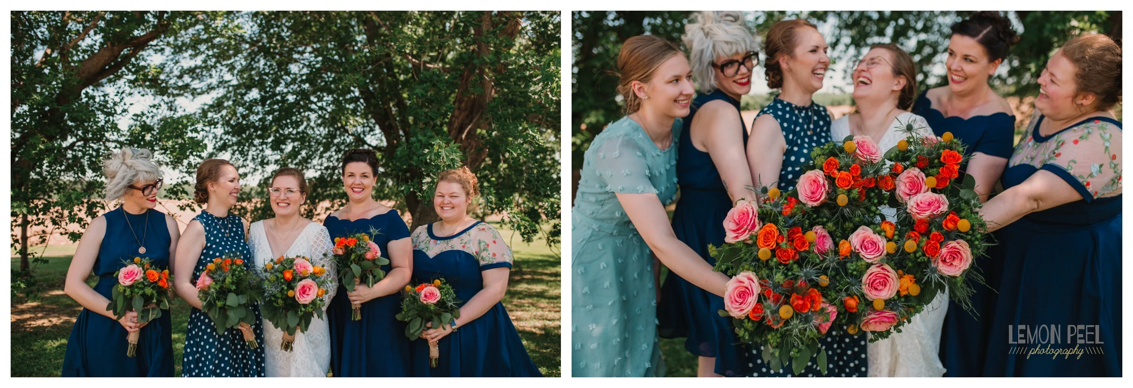 Spring Wedding Minnesota