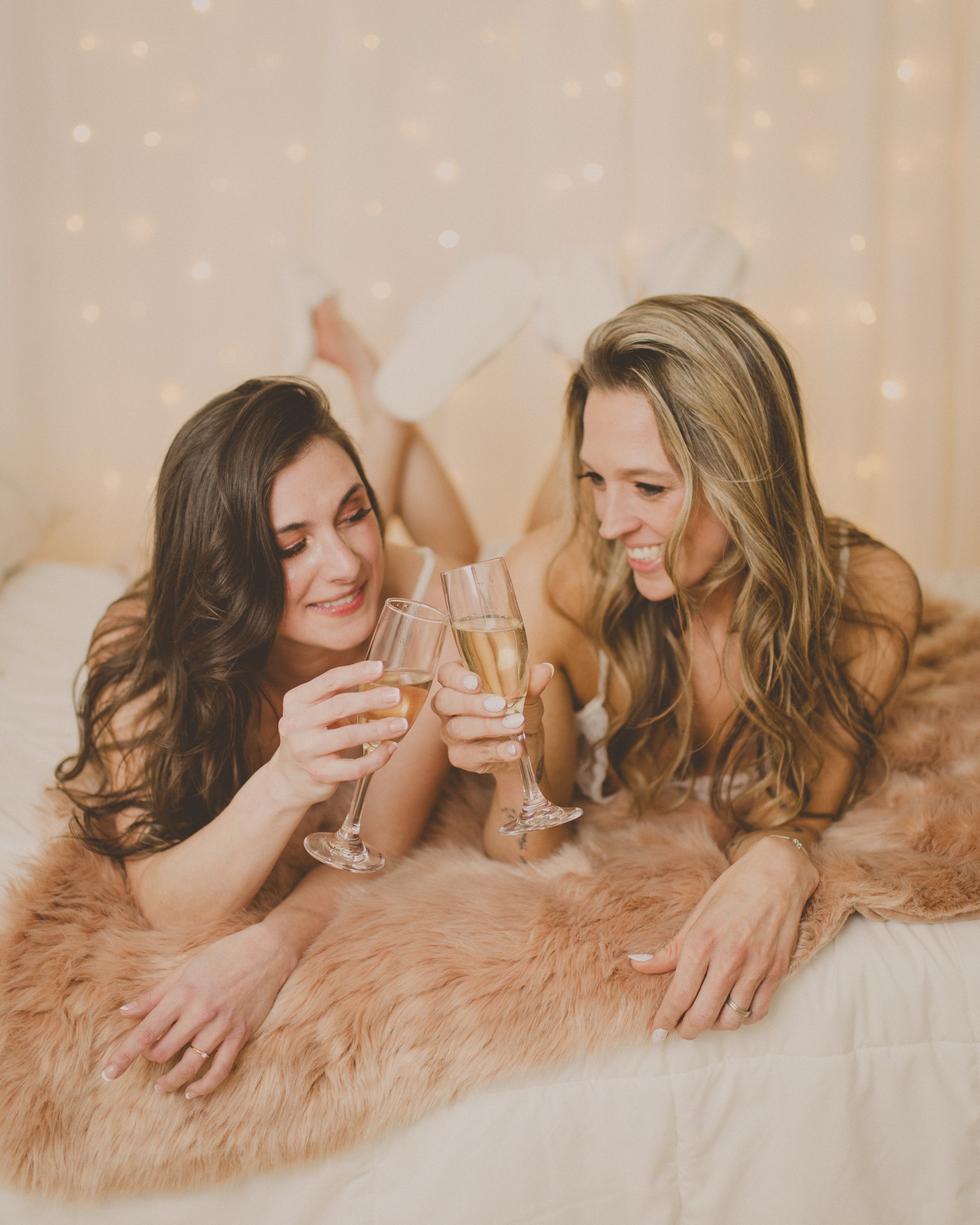 boudoir photography
