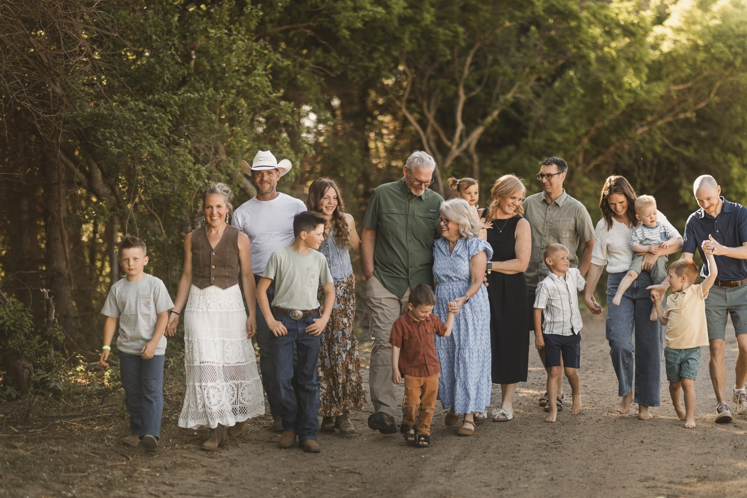 Minnesota Family Portrait