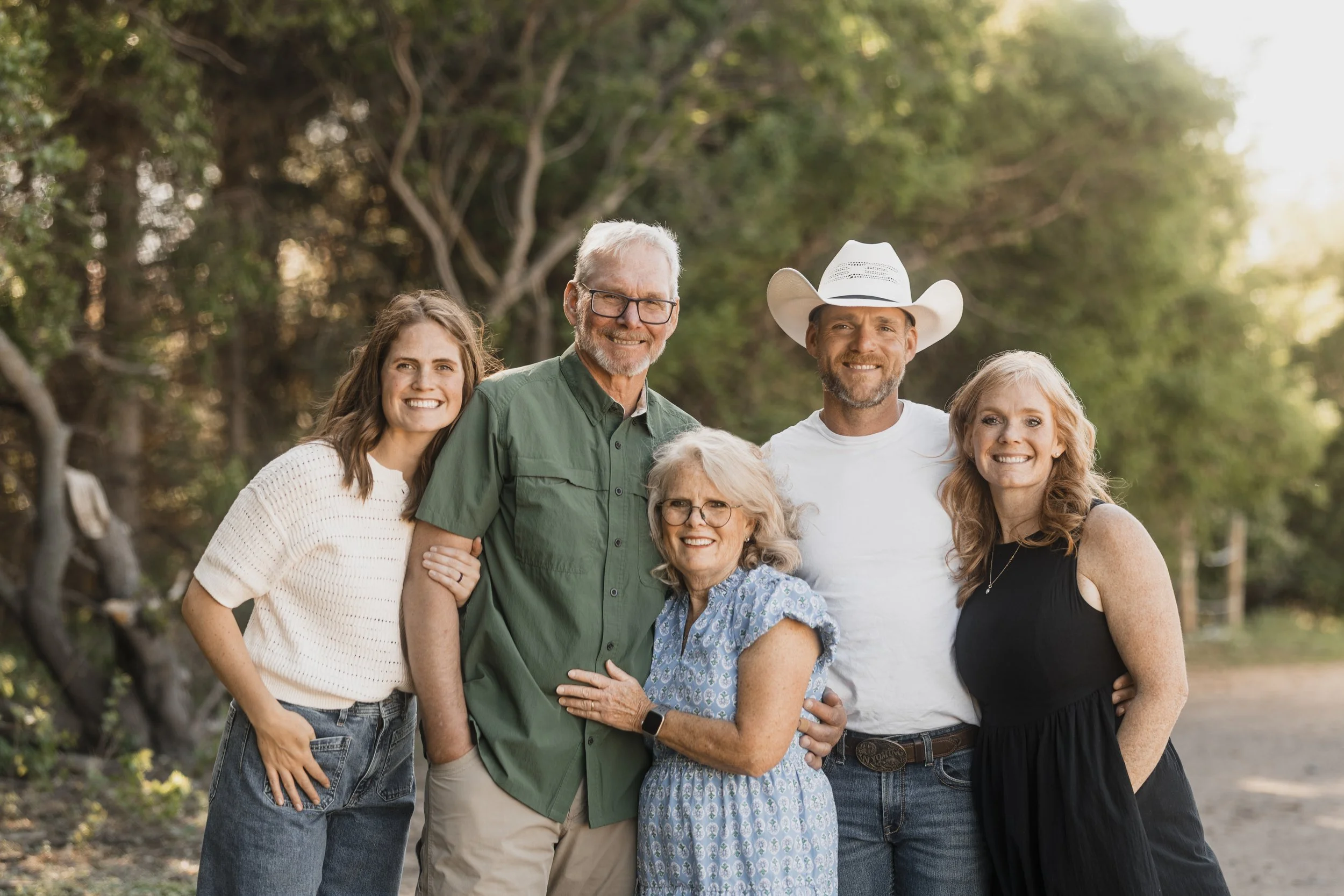 Professional Family Portrait in Minnesota