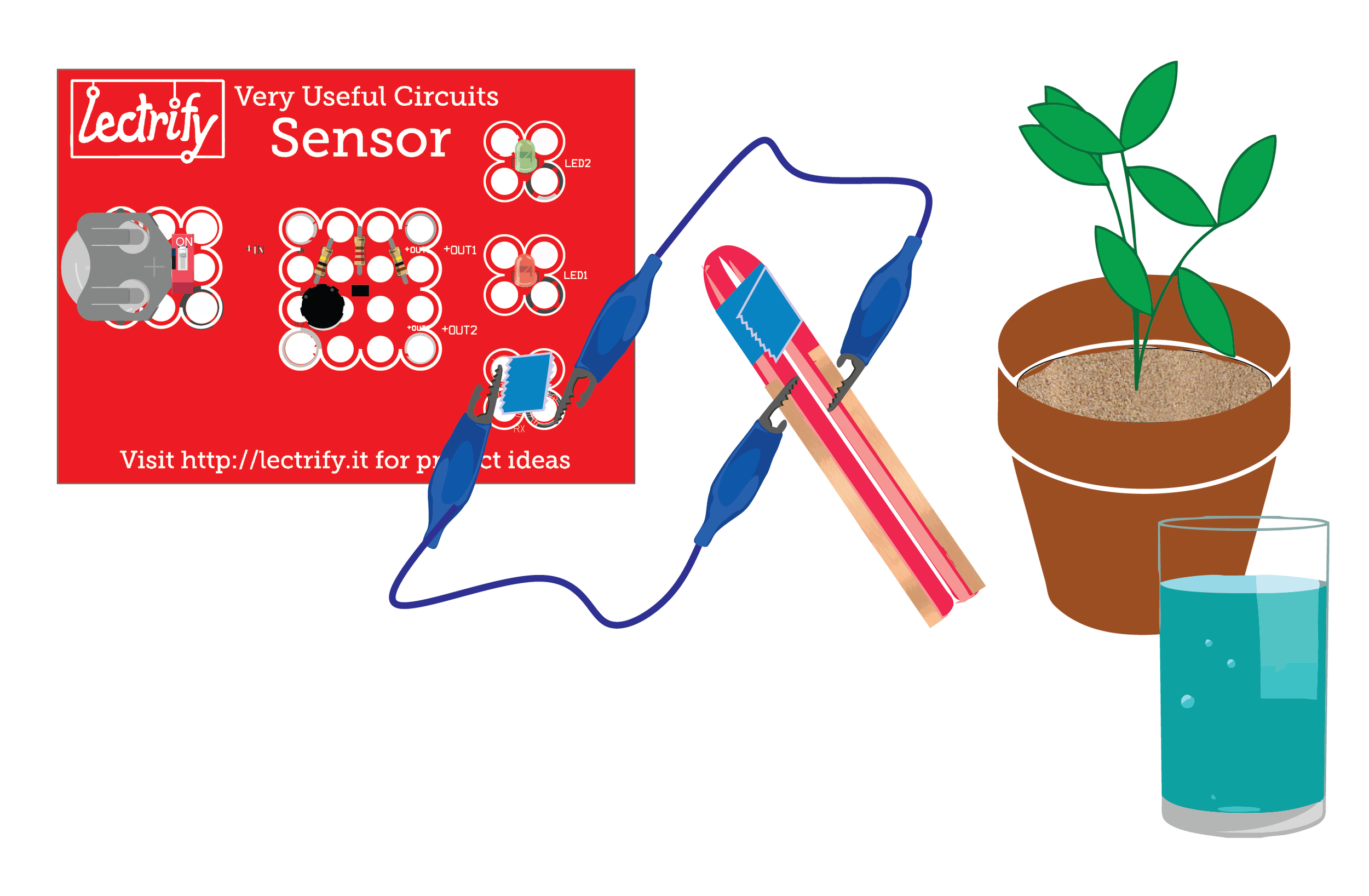 Use Sensor to measure small changes in resistance.&nbsp; 