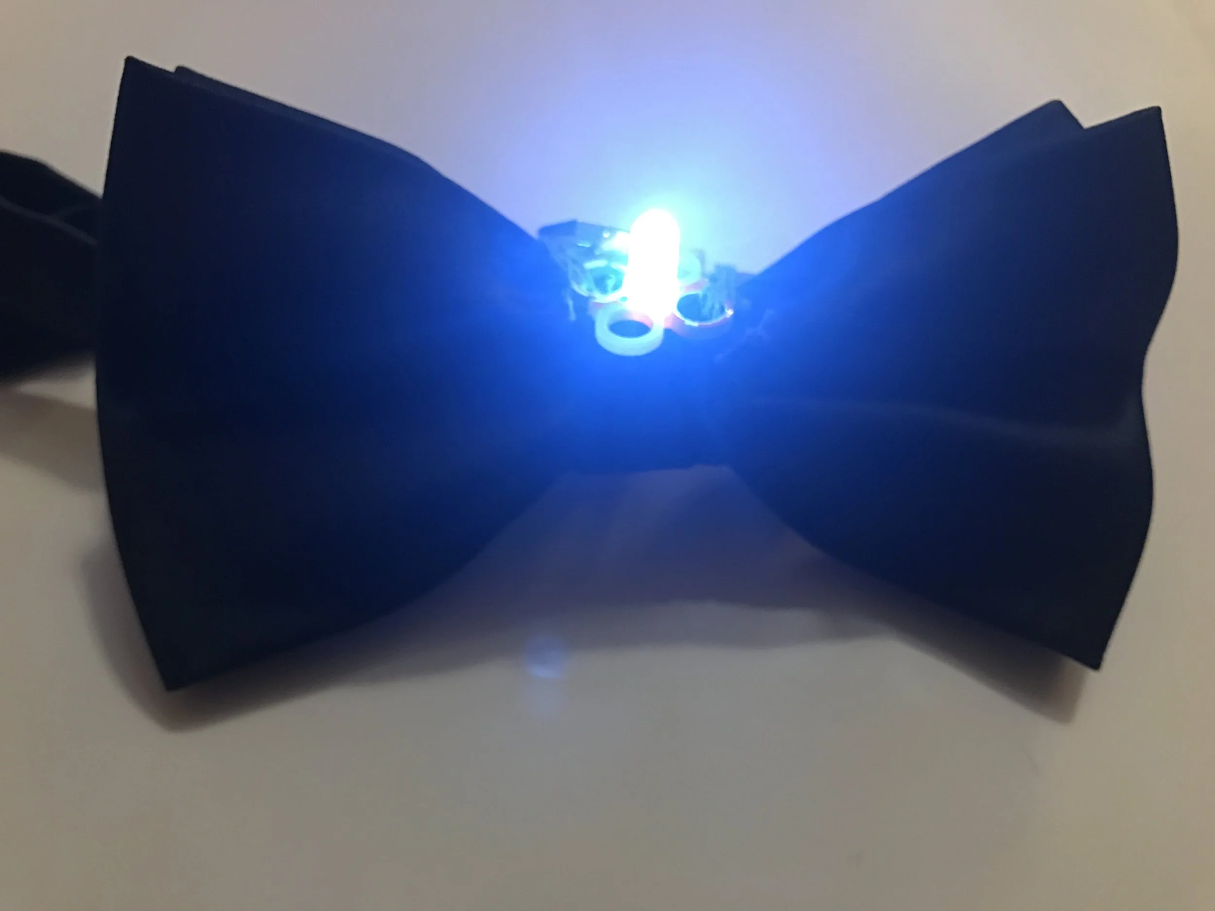  LED bowties for your special occasions.&nbsp; 