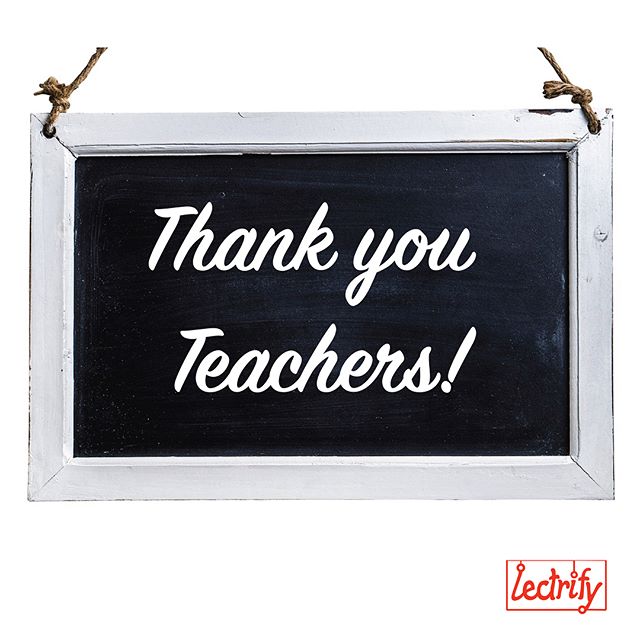 We all know teachers rock! 👩&zwj;🏫👨🏽&zwj;🏫 As a thank you, we&rsquo;re offering a 20% discount on all purchases made today. Use offer code TEACHERSROCK at checkout. Link to our website above. Hurry, this offer expires at midnight! It&rsquo;s the