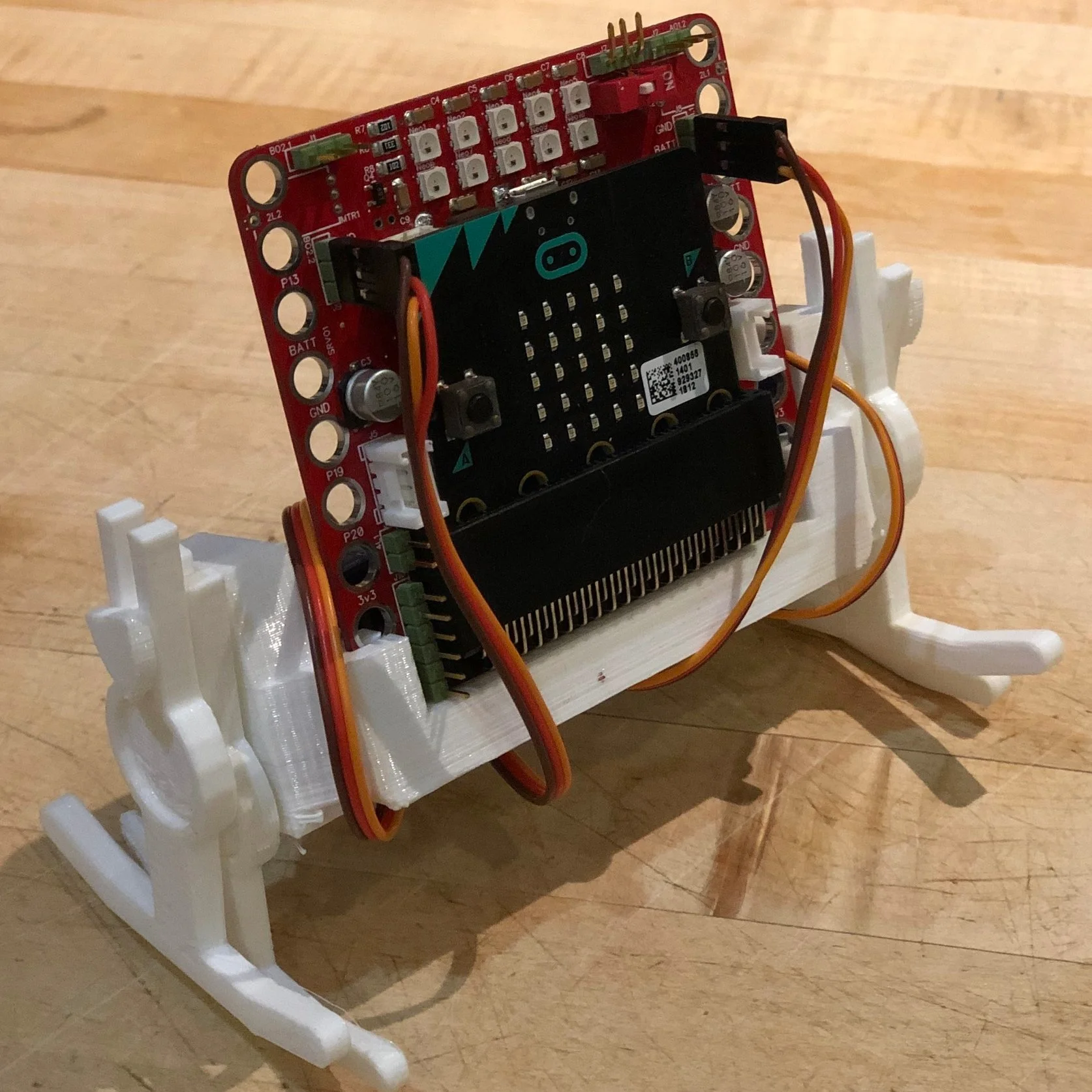 Files posted on Thingiverse