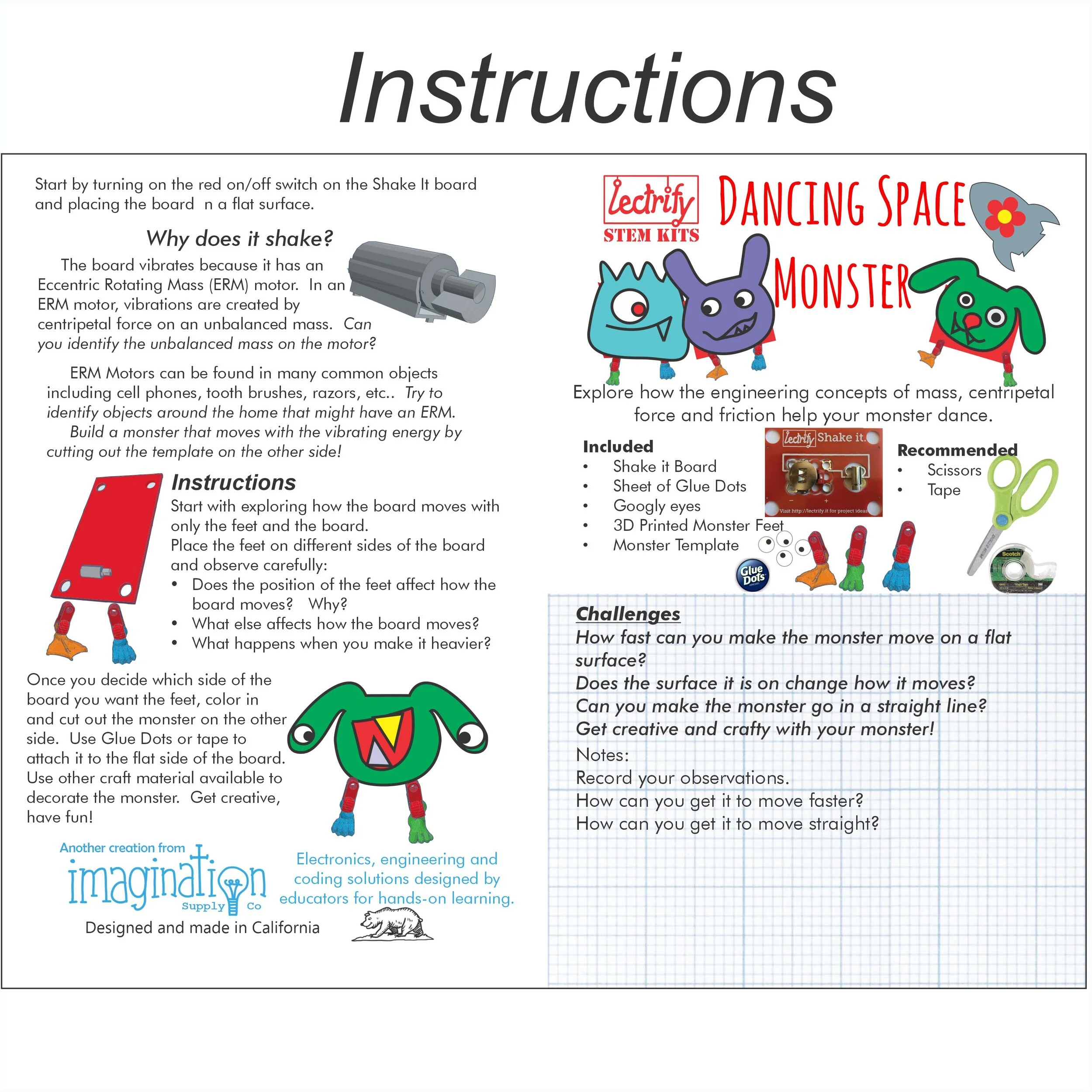 Dancing Space Monster Front Insert.jpg