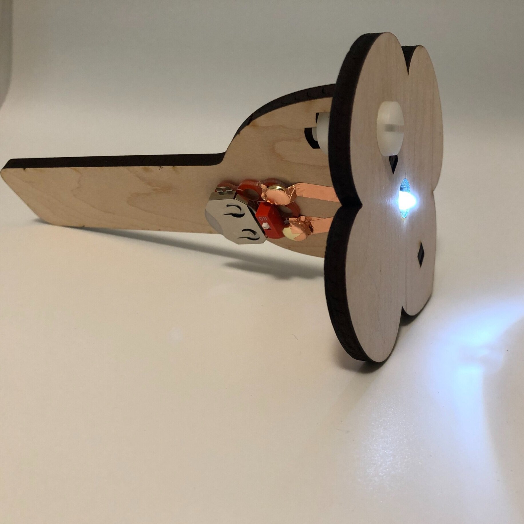 STEM Kits - LED Flashlight