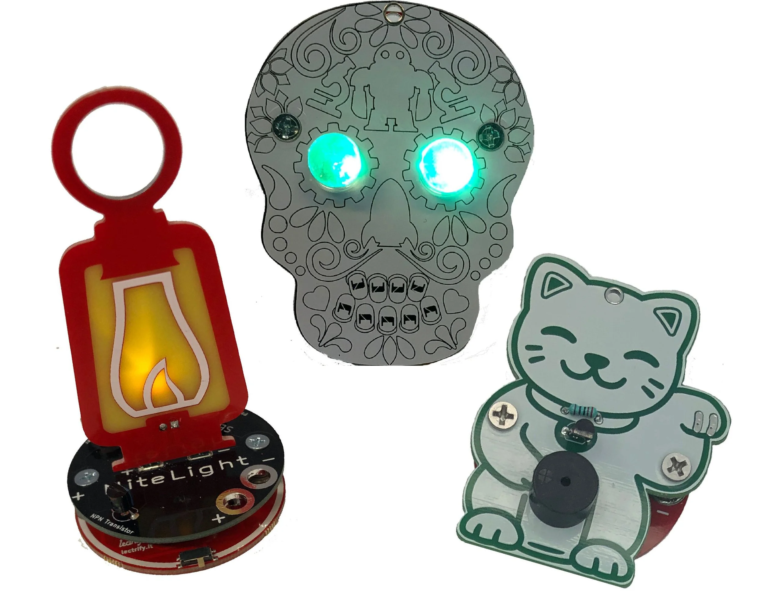 Learn To Solder - 3 Pack Bundle