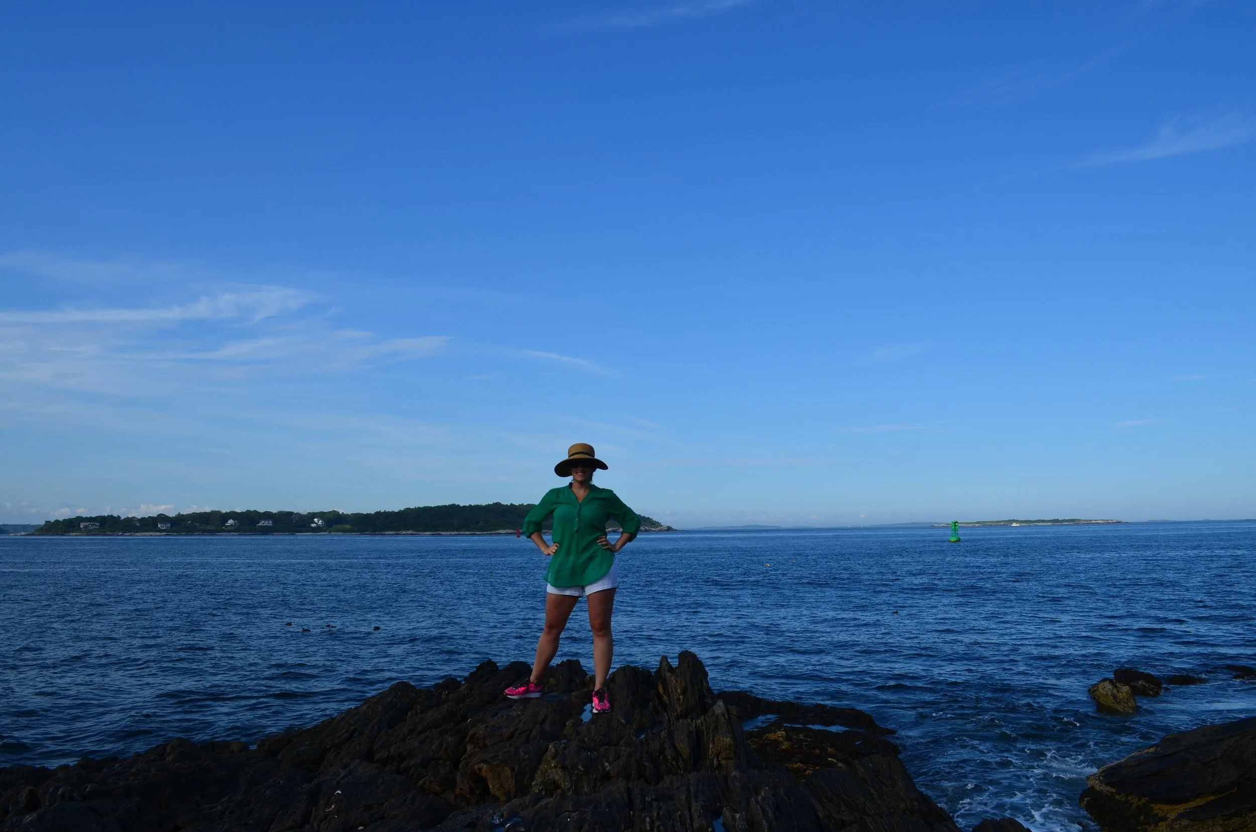 Cape Elizabeth, Maine - one of my happy places