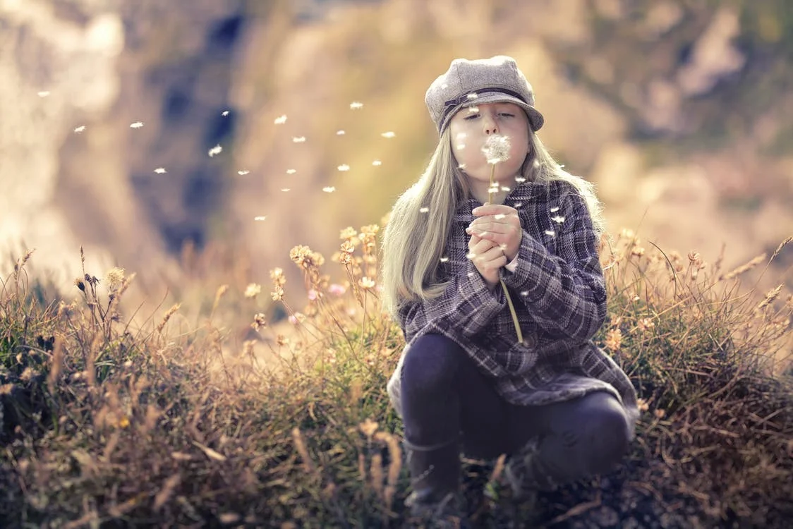 "At 8 years old, we dreamed and we tried new things. Fear didn't rule our lives. How can we bring more of that 8 year old mentality into our lives as adults?" -John Coyle