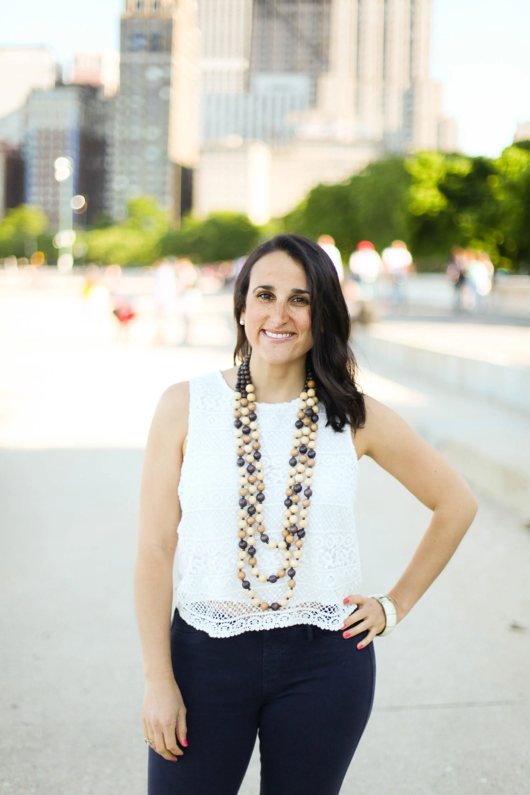Hi friend! I’m Liz, a career and life coach who spent the first 8 years of my career at Accenture, leading finance & training teams, making a six-figure salary with great benefits & perks. On paper, it looked amazing, but over time, I realized my work was no longer fulfilling me. It was a tough decision, but I had also never been so sure of anything in my entire life - I knew that pursuing my passion for helping people discover their dreams and empowering them to live to their fullest potential had to come next! So I quit to start my own business and there’s been no looking back. I’ve now worked with hundreds of individuals to help them gain clarity and build careers that feel authentic, fulfilling and financially rewarding.