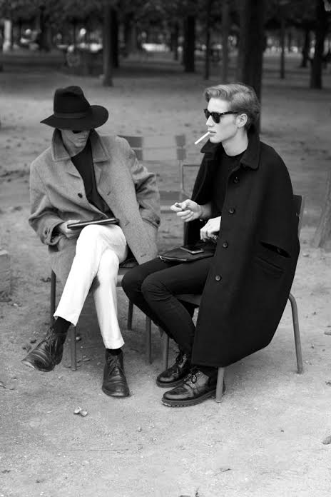 Courtesy of thesartorialist.com