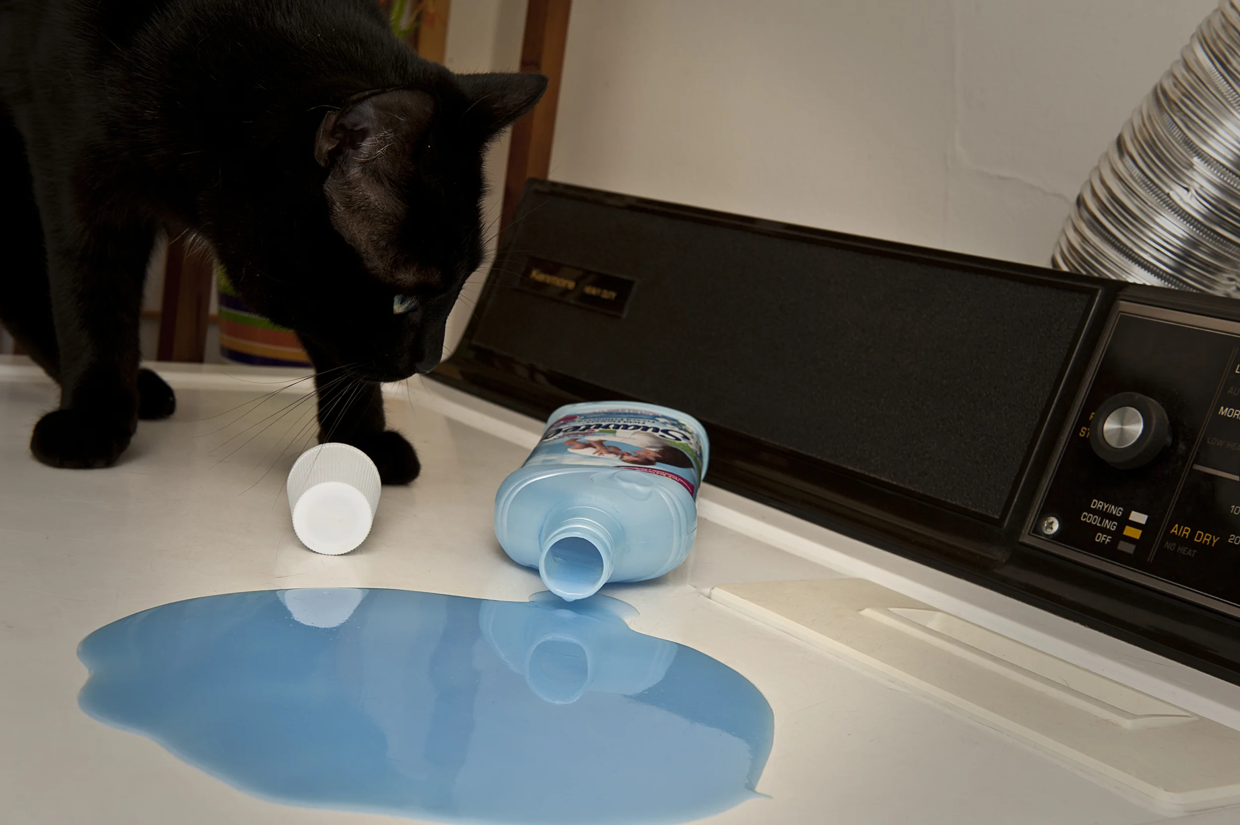 Laundry Detergent-Layable liquid