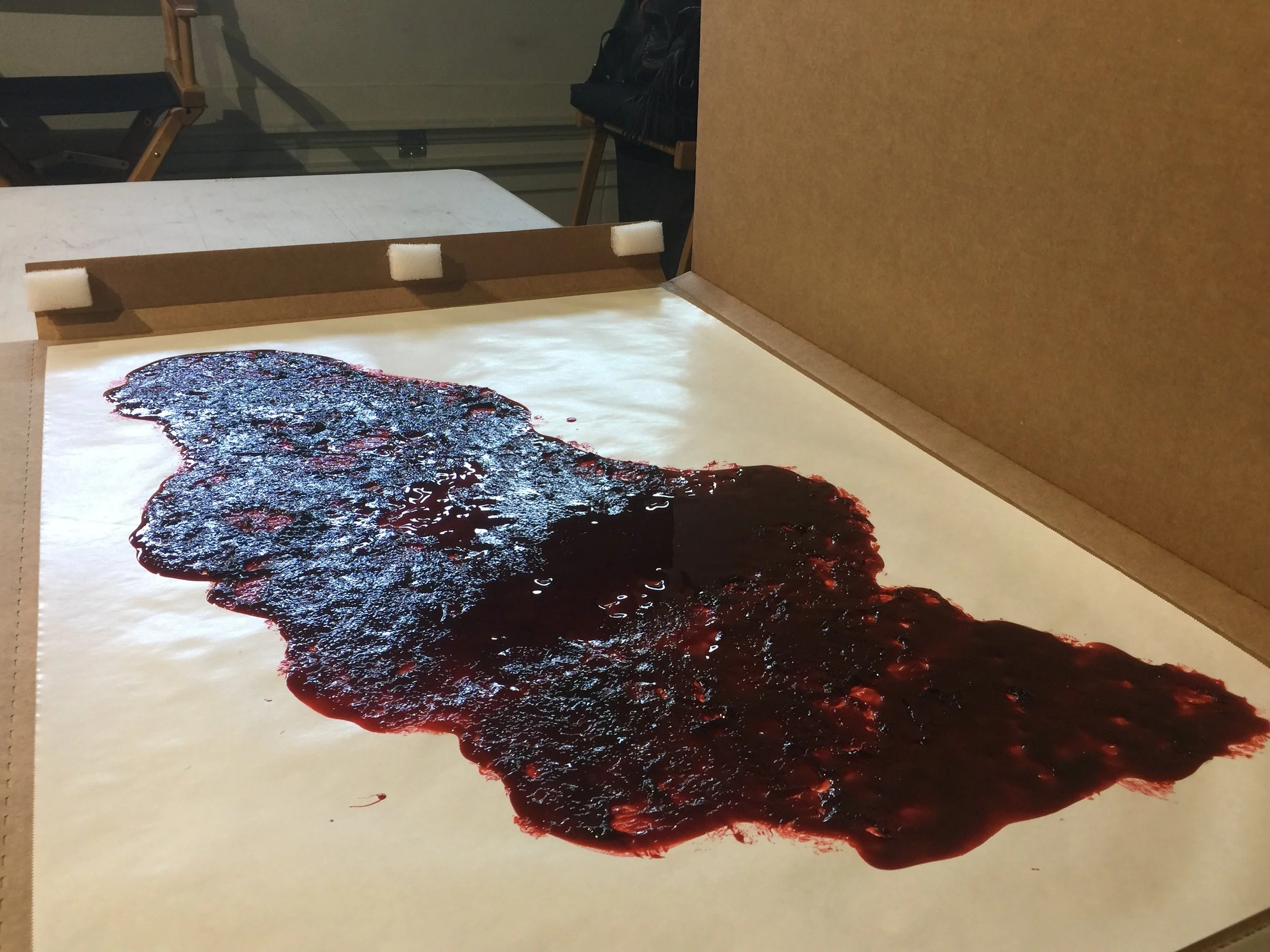Coagulated Blood *Custom*